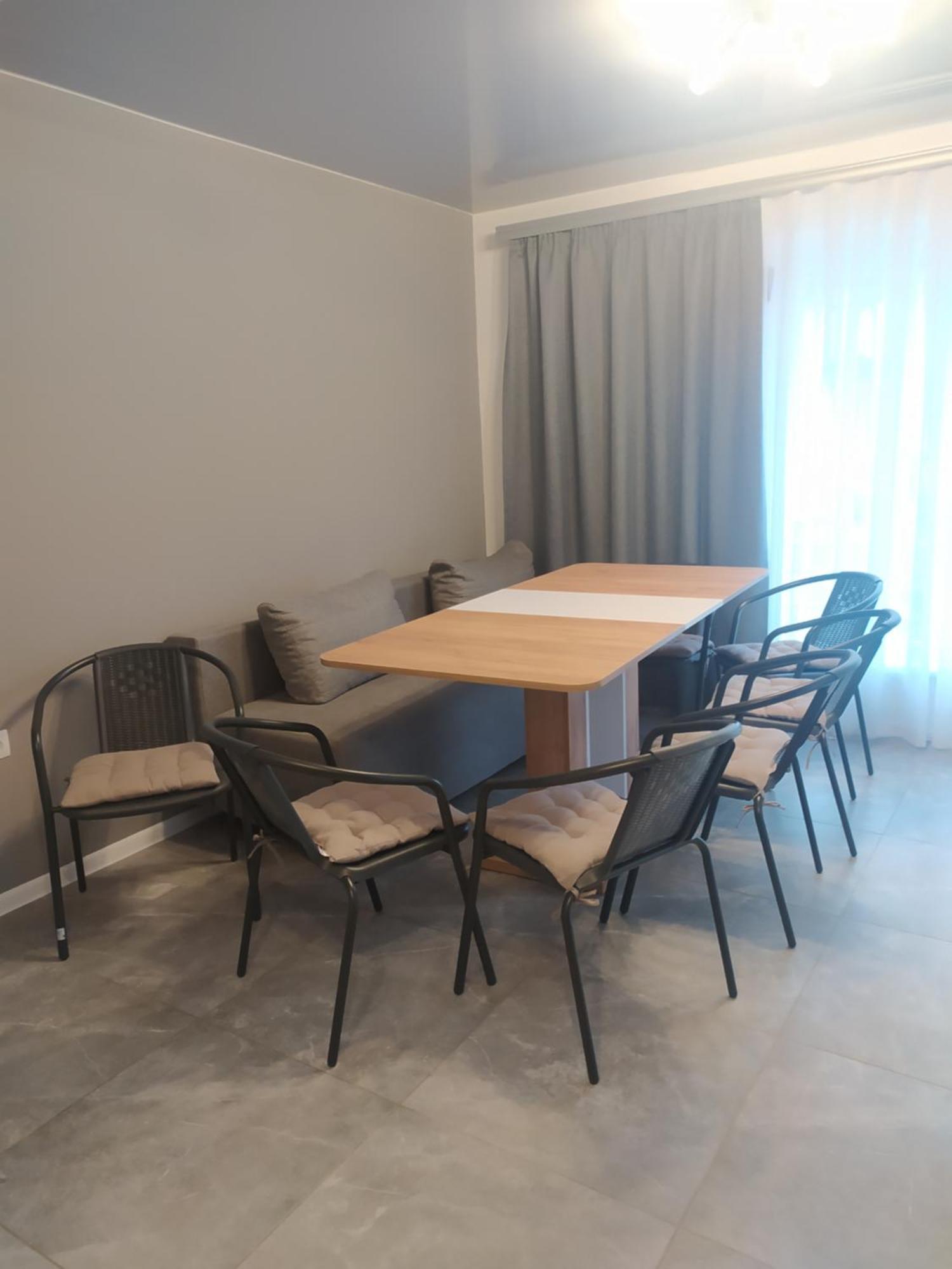 U Anastasii I Sofii Bilya Richki Vendégház Mikulicsin Kültér fotó