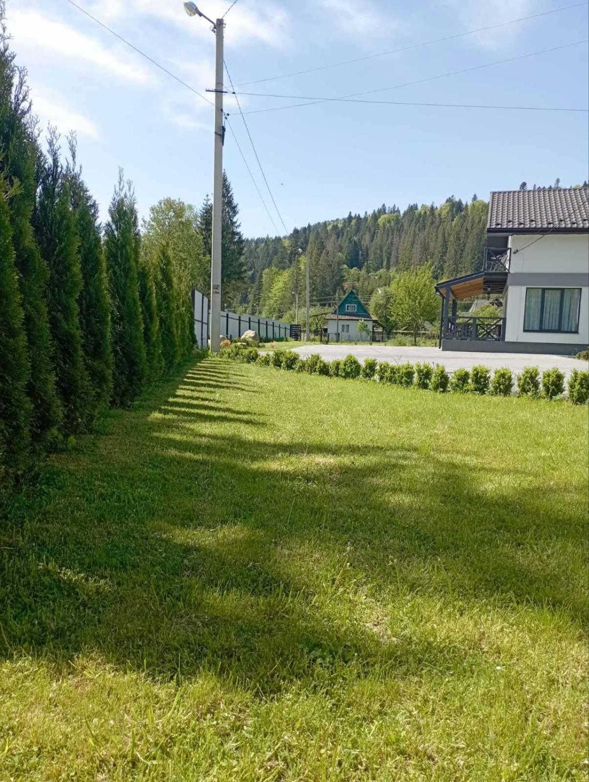 U Anastasii I Sofii Bilya Richki Vendégház Mikulicsin Kültér fotó