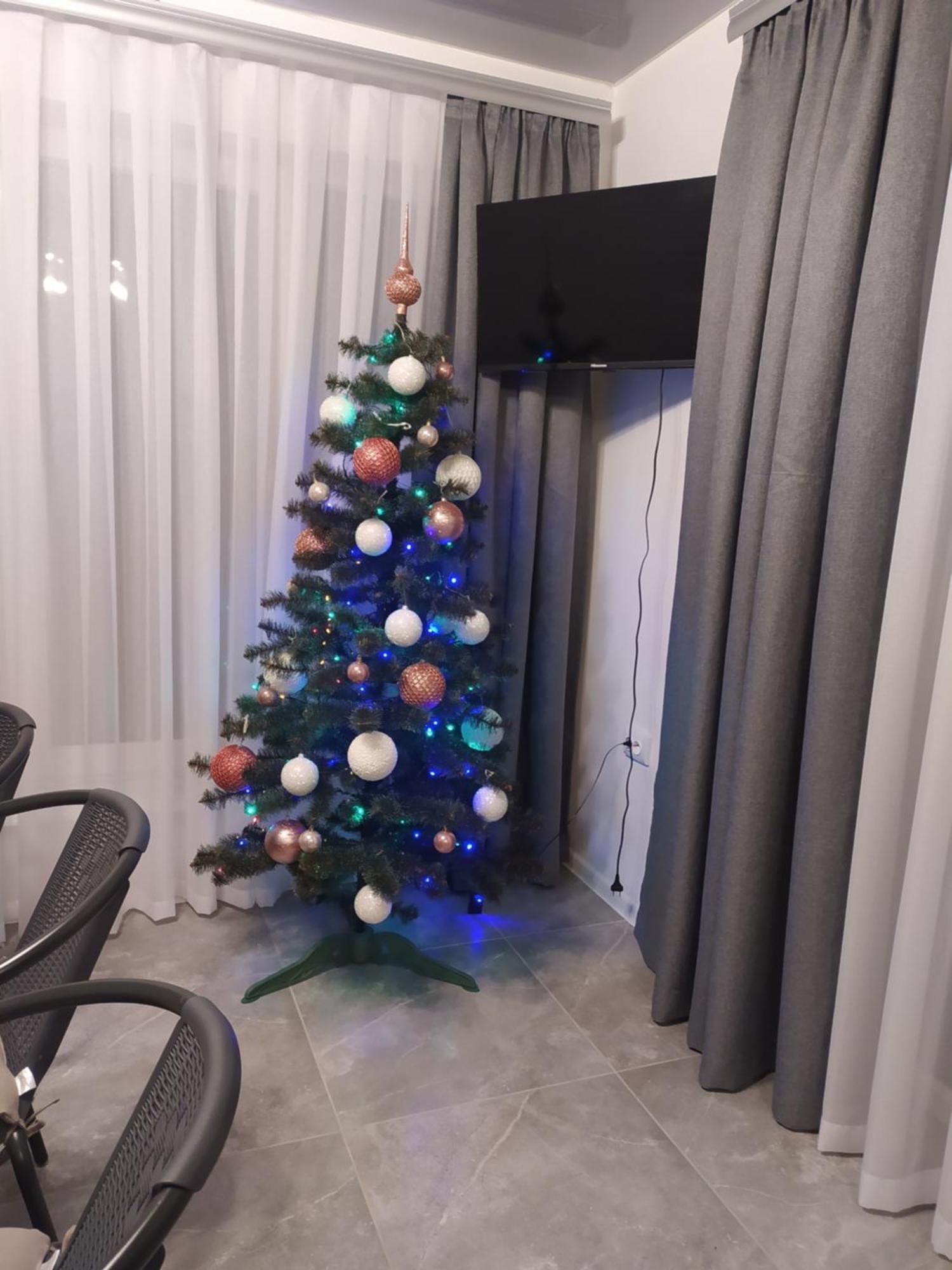 U Anastasii I Sofii Bilya Richki Vendégház Mikulicsin Szoba fotó